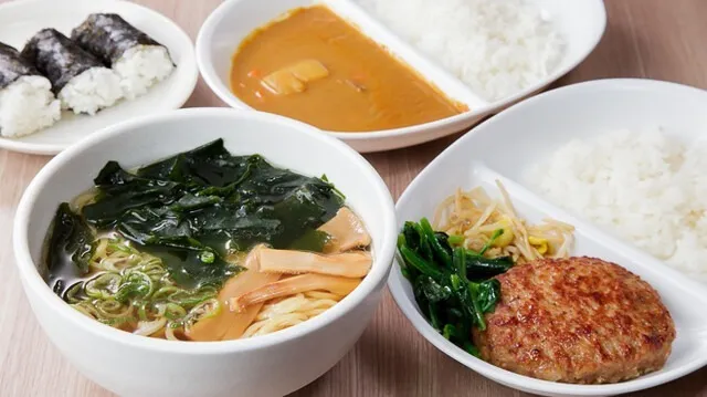 キッズメニュー